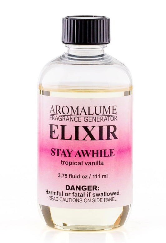 Stay Awhile - Elixir