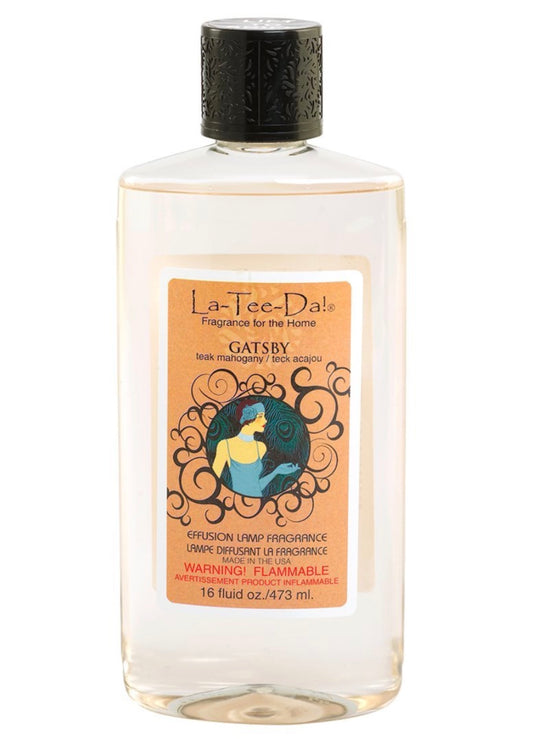 LA-TEE-DA! - Effusion Fragrance Refill - Gatsby