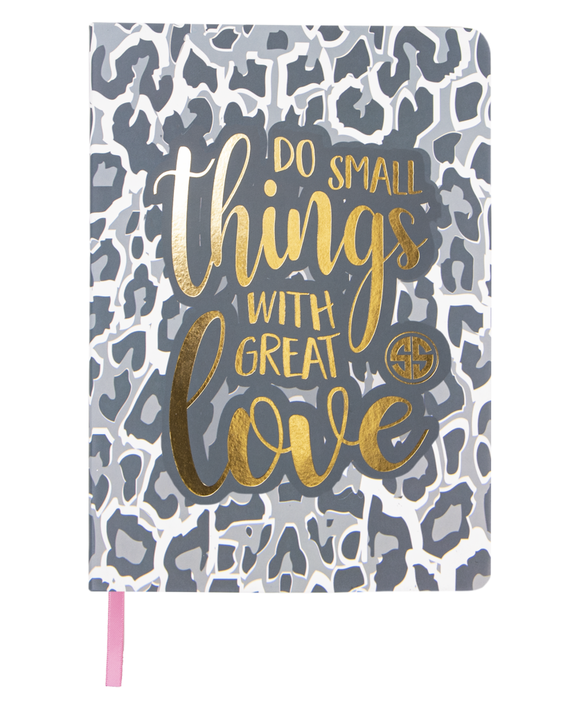Simply Southern - Journal- Leo ( leopard ) Print