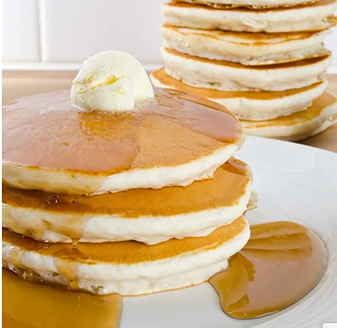 Dr. Pete’s Old Fashioned Pancakes - Baking Mix