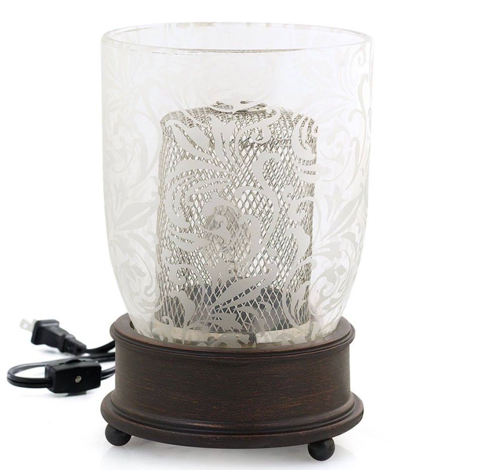 LA-TEE-DA - AROMA CRYSTALS - EVENING WHISPER - LUXURIOUS LAVENDER - 12 OZ