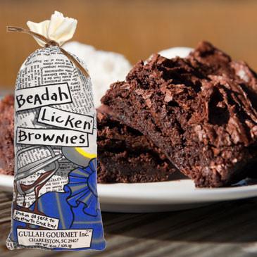 Gullah Gourmet - Beadah Lickin' Browines - 15 OZ Bag