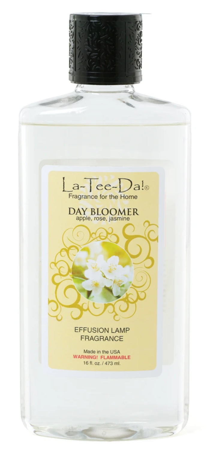 LA-TEE-DA- EFFUSION LAMP FRAGRANCE REFILL - DAY BLOOMER