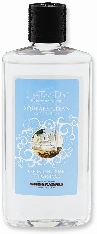 La-Tee- Da! Effusion Fragrance Refill -Squeaky Clean