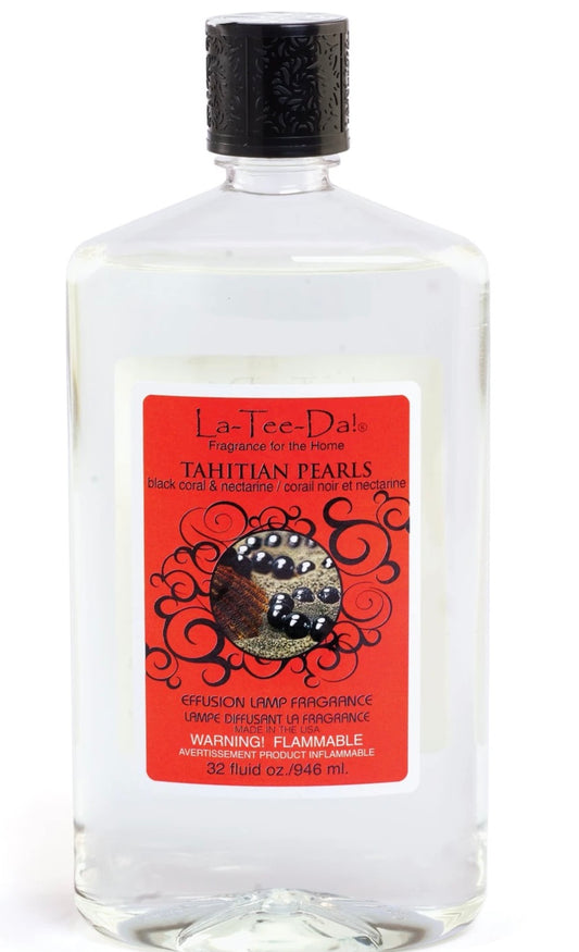 La-Tee-Da! - Effusion Home Fragrance - Tahitian Pearls