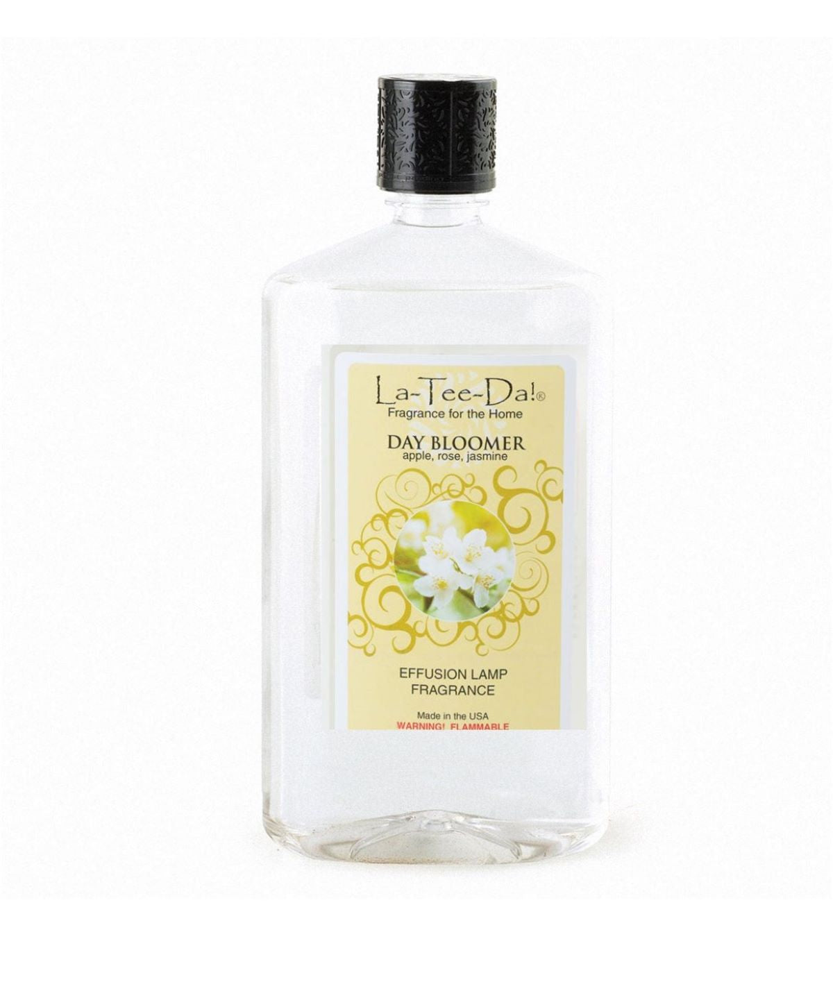 LA-TEE-DA- EFFUSION LAMP FRAGRANCE REFILL - DAY BLOOMER