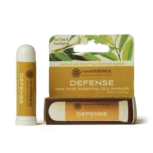 RareEssence - Defense - Aromatherapy Inhaler - 0.01 OZ