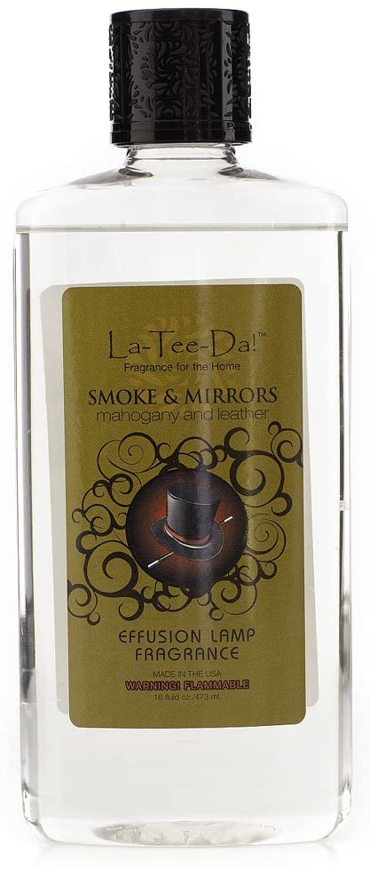 La Tee Da! Effusion Fragrance Refill - Smoke & Mirrors