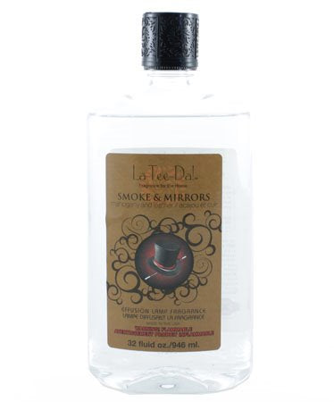 La Tee Da! Effusion Fragrance Refill - Smoke & Mirrors