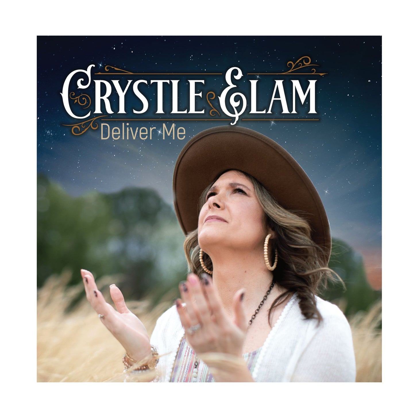 Deliver Me- Album by Crystle Elam