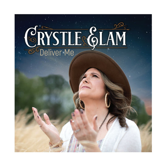 Deliver Me- Album by Crystle Elam