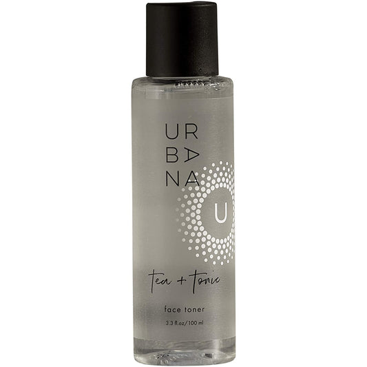 Urbana Face toner- Tea + Tonic - 3.3 Fl OZ