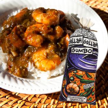Gullah Gourmet - Gullah Gullah Gumbo - 11 OZ Bag