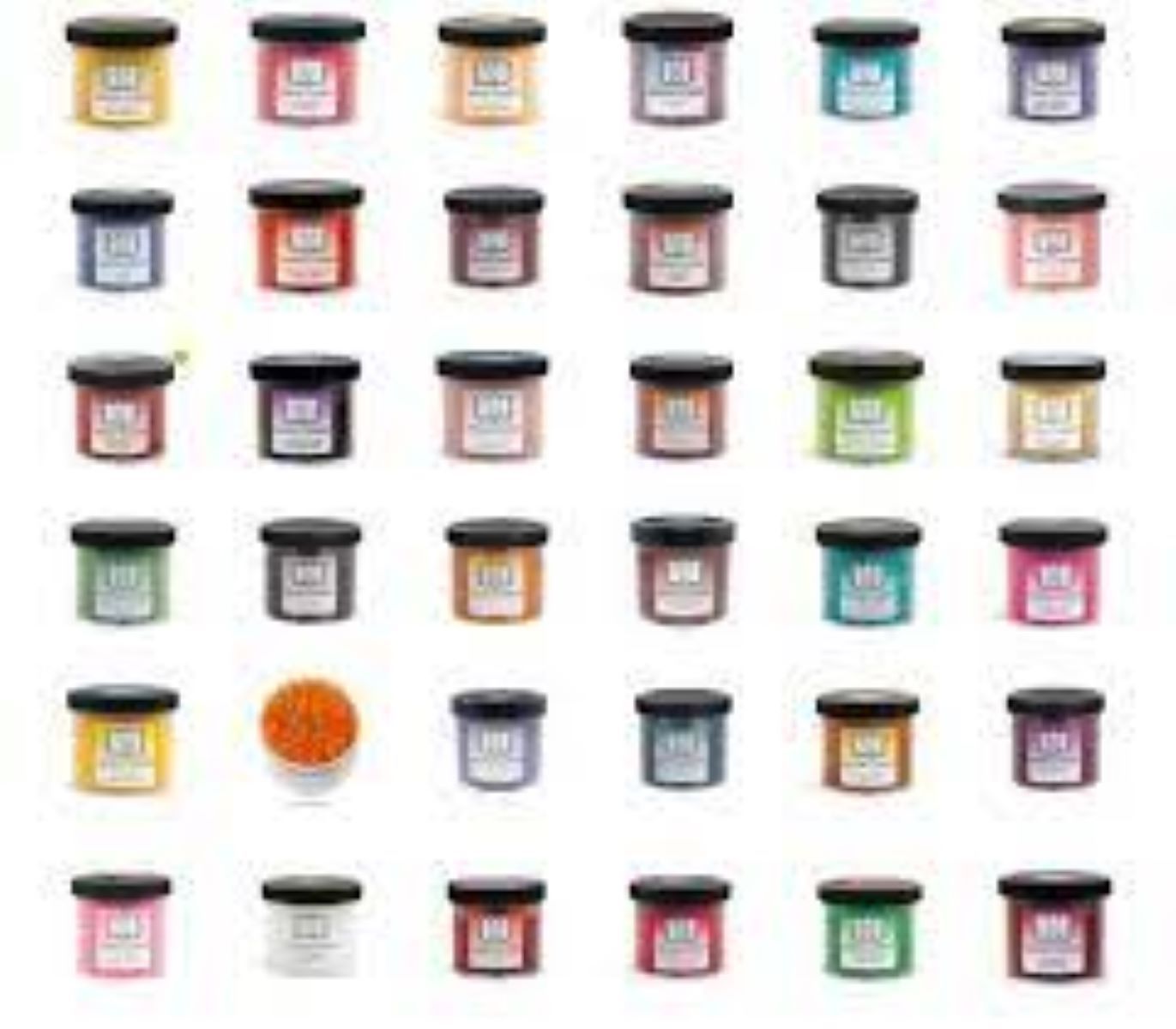 LA-TEE-DA - AROMA CRYSTALS - BEACHFRONT CABANA - SEASHORE MUSK - 12 OZ