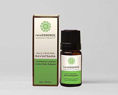RareEssence - Aromatherapy - Essential Oil - Ravintsara - 5ml