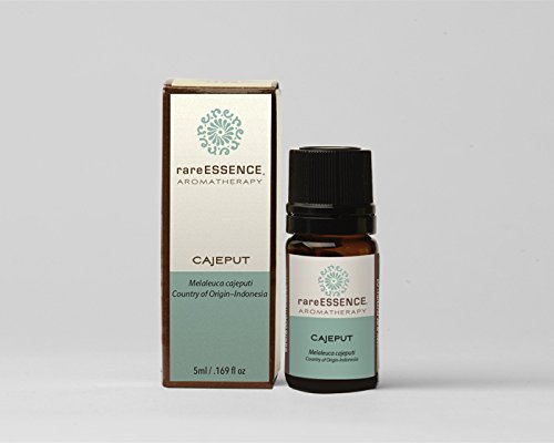 RareEssence - Aromatherapy - Essential Oil - Cajeput - 5ml