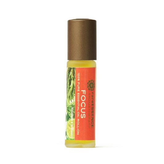 RareEssence - Focus - Aromatherapy Roll-On Oil - .33 OZ