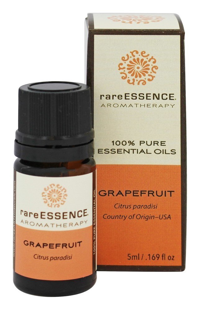 RareEssence - Aromatherapy - Essential Oil - Grapefruit- 5ml