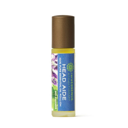 RareEssence - Head Aide - Aromatherapy Roll-On Oil - .33 OZ
