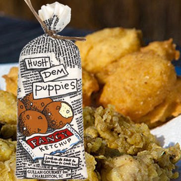 Gullah Gourmet - Hush Puppy Batter - Hush Dem Puppies