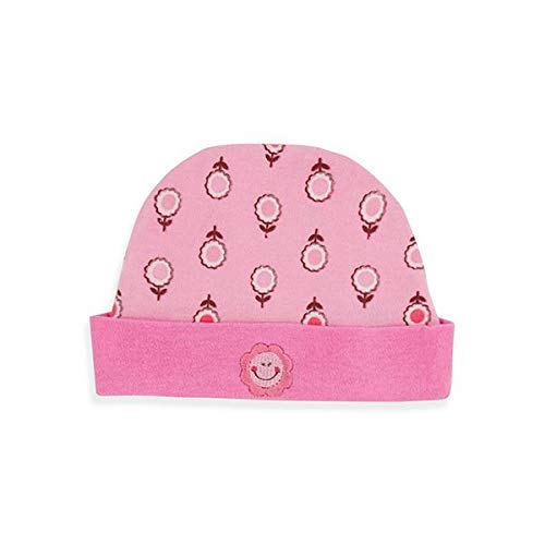 Copy of Crib Mates 3 Piece Infant Set Girl- Pink- Includes- Bodysuit, Cap and Socks