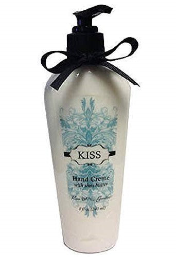 Kiss Me In The Garden - Kiss Collection - Hand Creme 8 OZ Pump - Item# Kiss00027