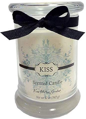 Kiss Me in the Garden - Kiss Collection - 12 Ounce Wax/Soy Candle - Item# Kiss00088