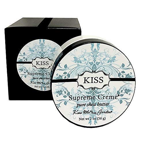 Kiss Me In The Garden - Kiss Collection - Supreme Creme 2 OZ Item# Kiss00035