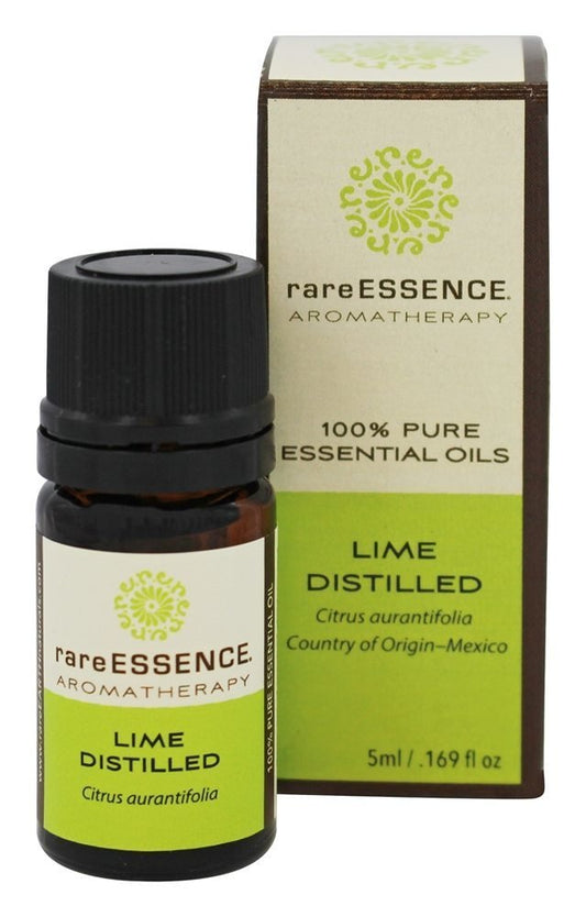 RareEssence - Aromatherapy - Essential Oil - Lime {Distilled} - 5ml