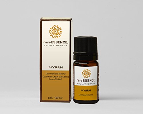 RareEssence - Aromatherapy - Essential Oil - Myrrh { Wild Crafted } - 5ml