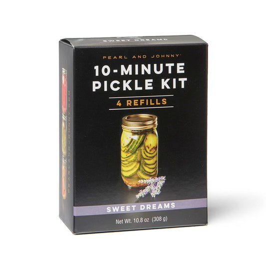 Sweet Dreams Pickle Kit Refill   (1 Box with 4 pack inside)