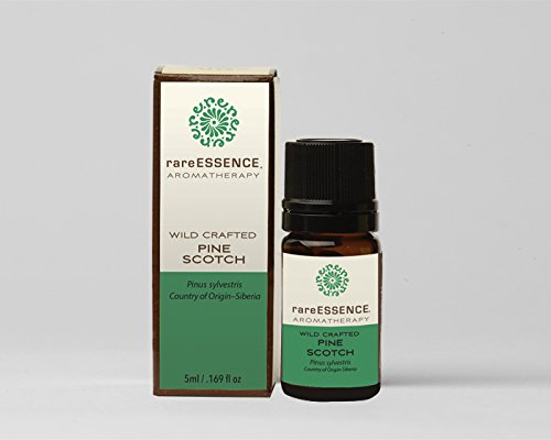 RareEssence - Aromatherapy - Essential Oil - Pine Scotch - 5ml