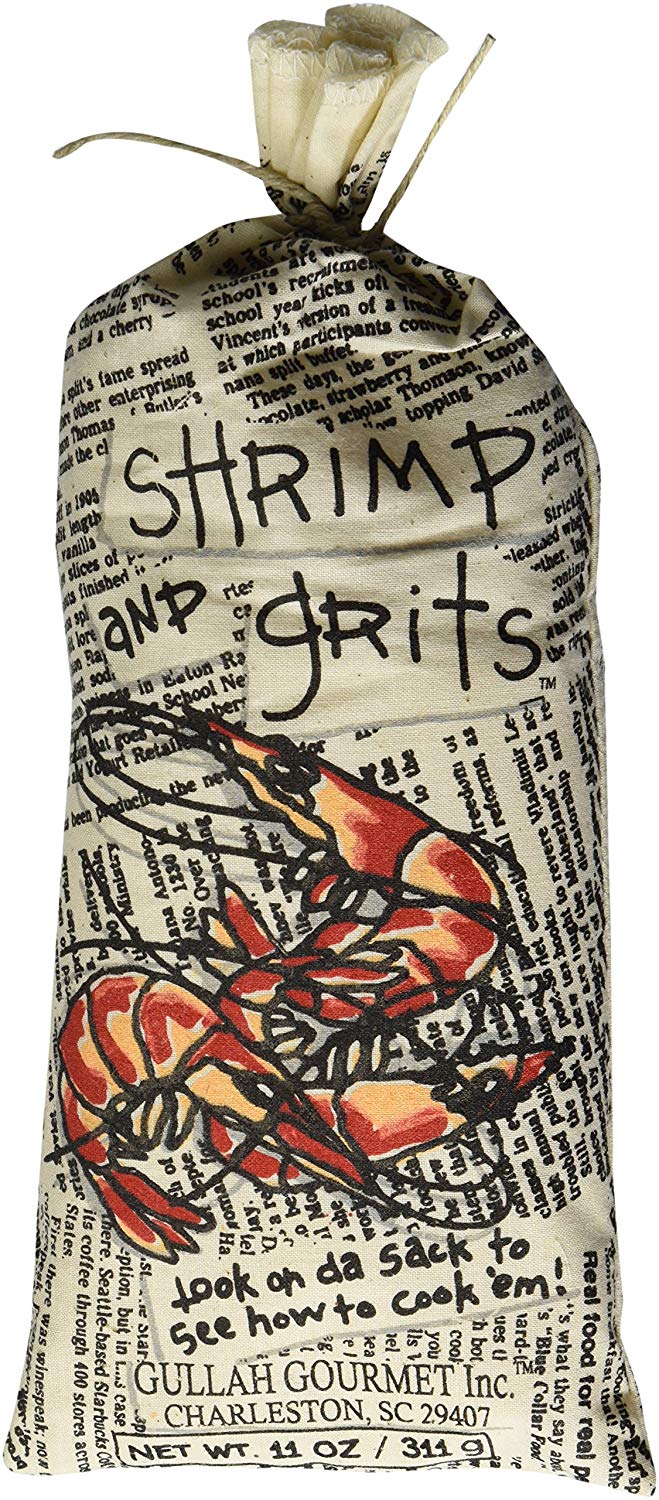 Gullah Gourmet - Shrimp N Grits - 11 OZ Bag