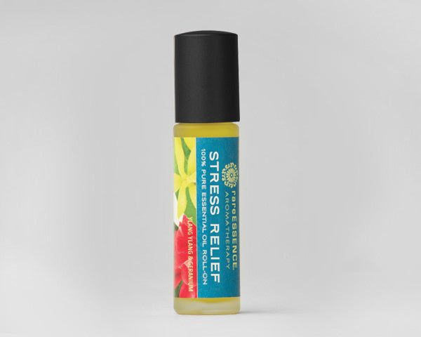 Stress Relief – Aromatherapy Roll-On Oil- 10ML