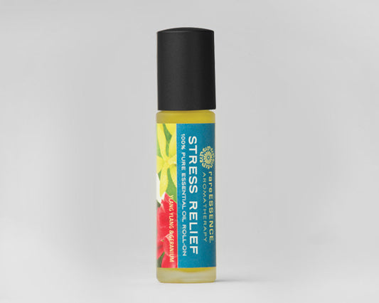Stress Relief – Aromatherapy Roll-On Oil- 10ML