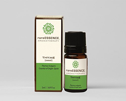 RareEssence - Aromatherapy - Essential Oil - Thyme {Sweet} - 5ml