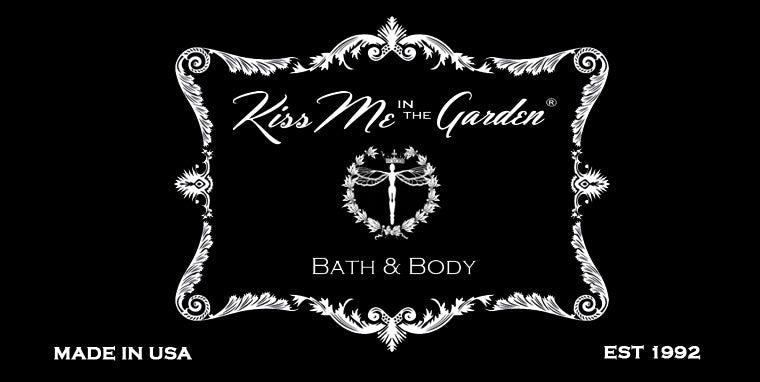 Kiss Me in The Garden  shea butter