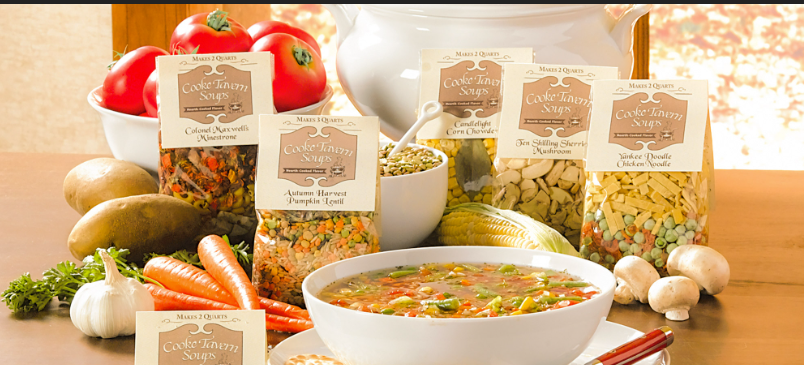 Cooke Tavern Soups