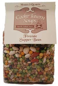 Cook Tavern Soups - Fireside Supper Bean