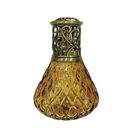 La-Tee-Da! Amber Grace Fragrance or Effusion Lamp