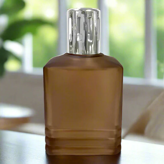 La-Tee-Da Effusion Lamp Rich Chestnut