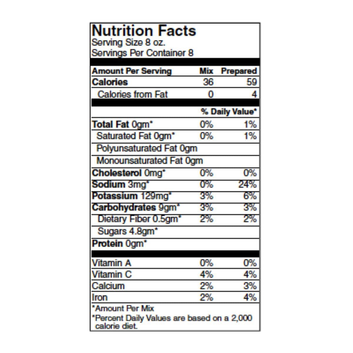Cooke Tavern Soups Voila French Onion Soup Mix, Gluten Free, 2 Quarts
