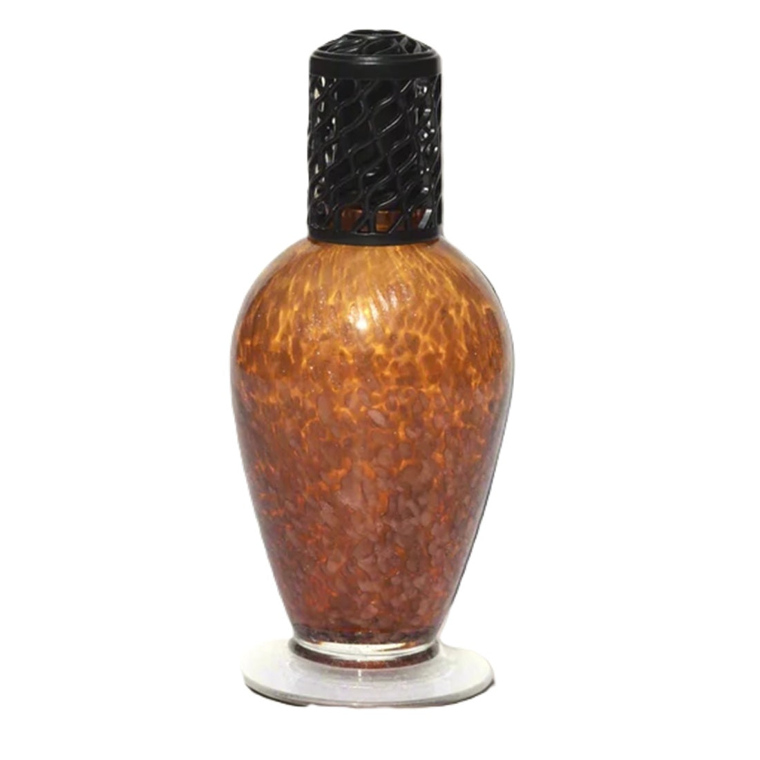 Amber Footed Urn - Effusion Fragrance Lamp - La Tee Da 50257