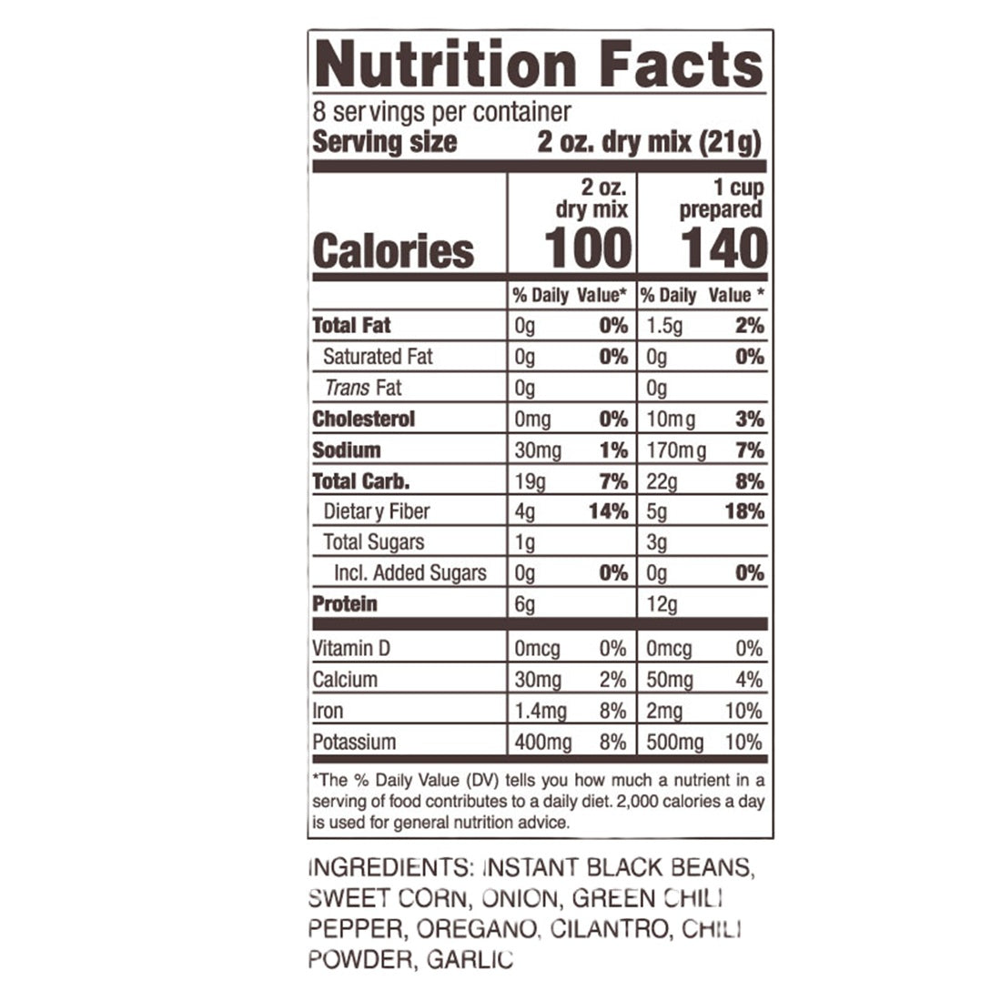 Cooke Tavern Soups - MI Madre Maria's Chicken Tortilla - Makes 2 Quarts - Gluten Free