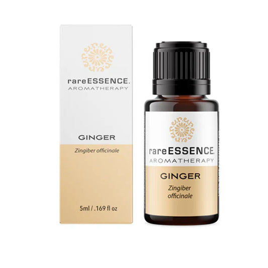 RareESSENCE Aromatherapy Ginger Essential Oil 5ml