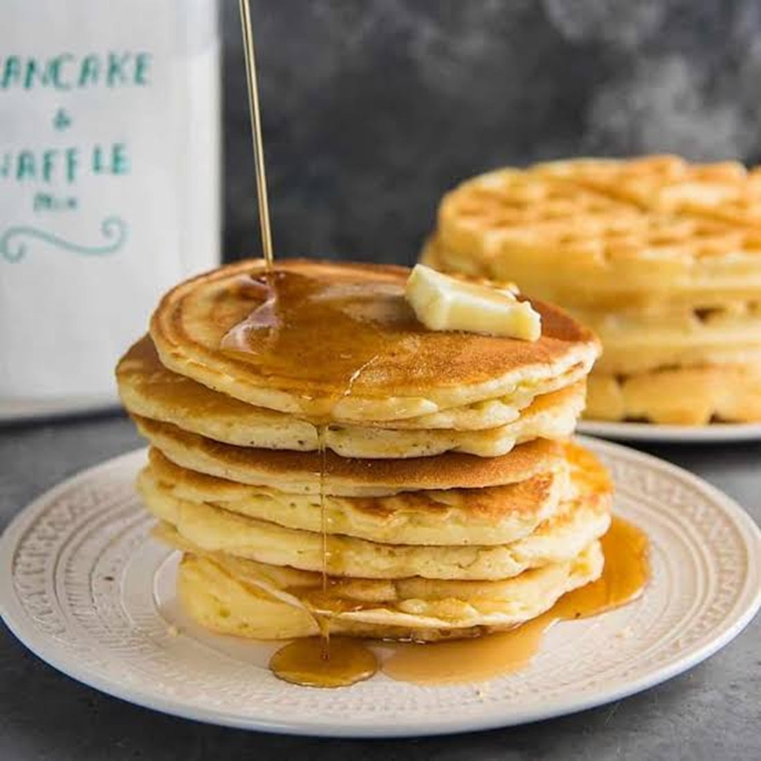 Southern City Flavors - Southern Pancake and Waffle mix - 16 ounces