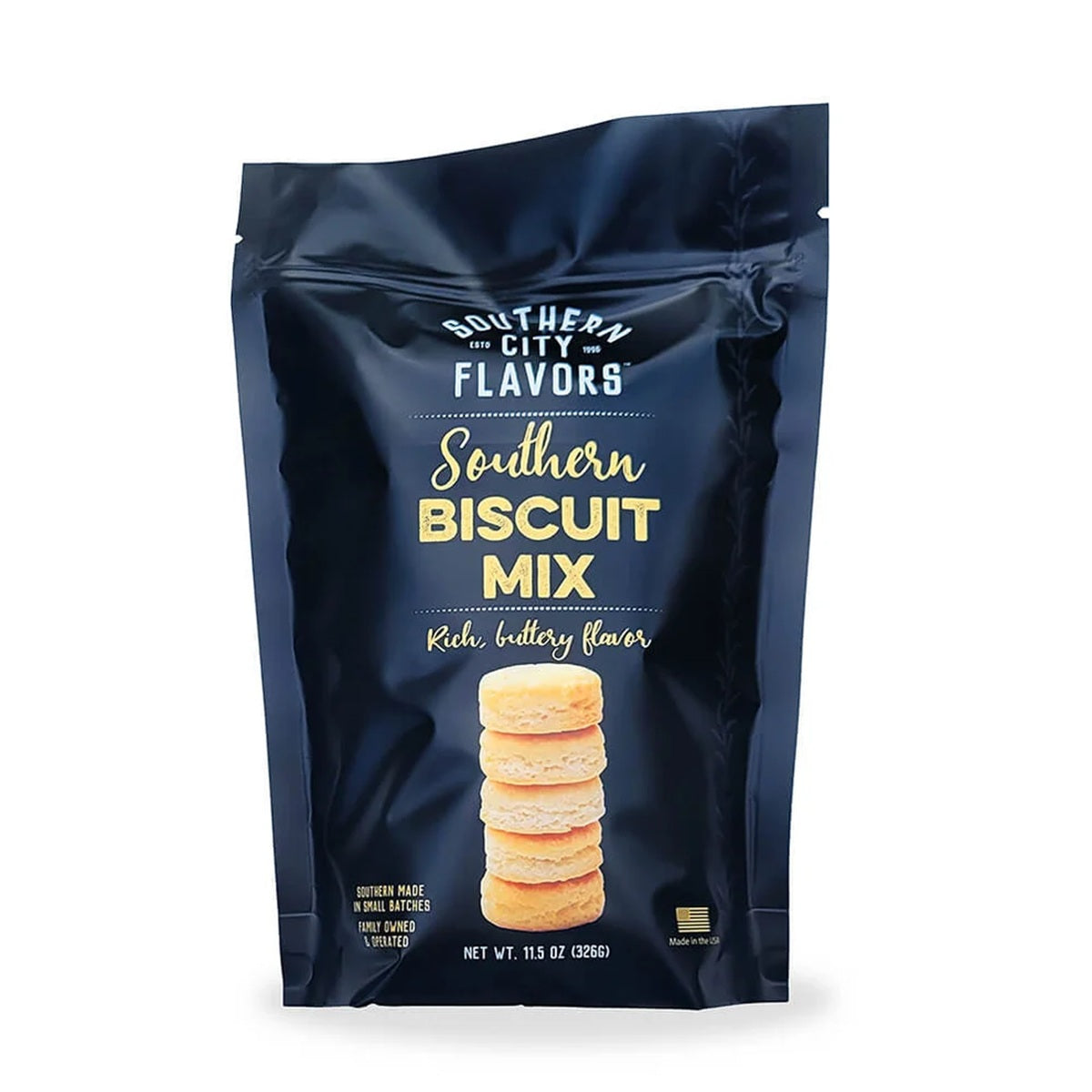 Southern City Flavors - Southern Biscuit Mix - 11.5 ounces