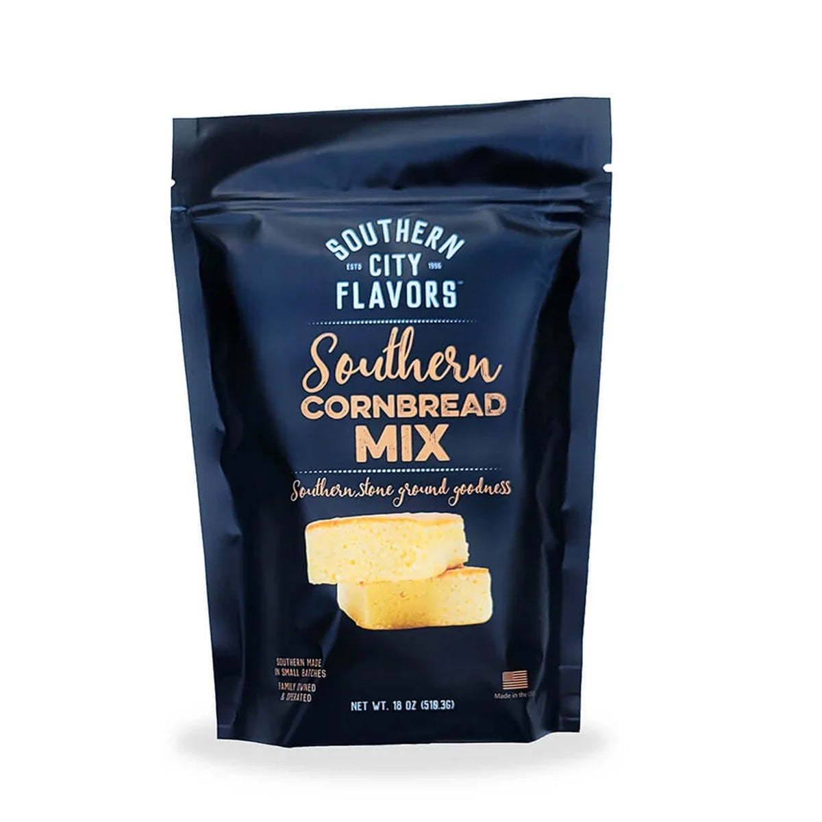 Southern City Flavors - Southern Cornbread mix - 18 ounces