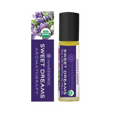 Rare Essence Sweet Dreams Aromatherapy Essential Oil Roll-On
