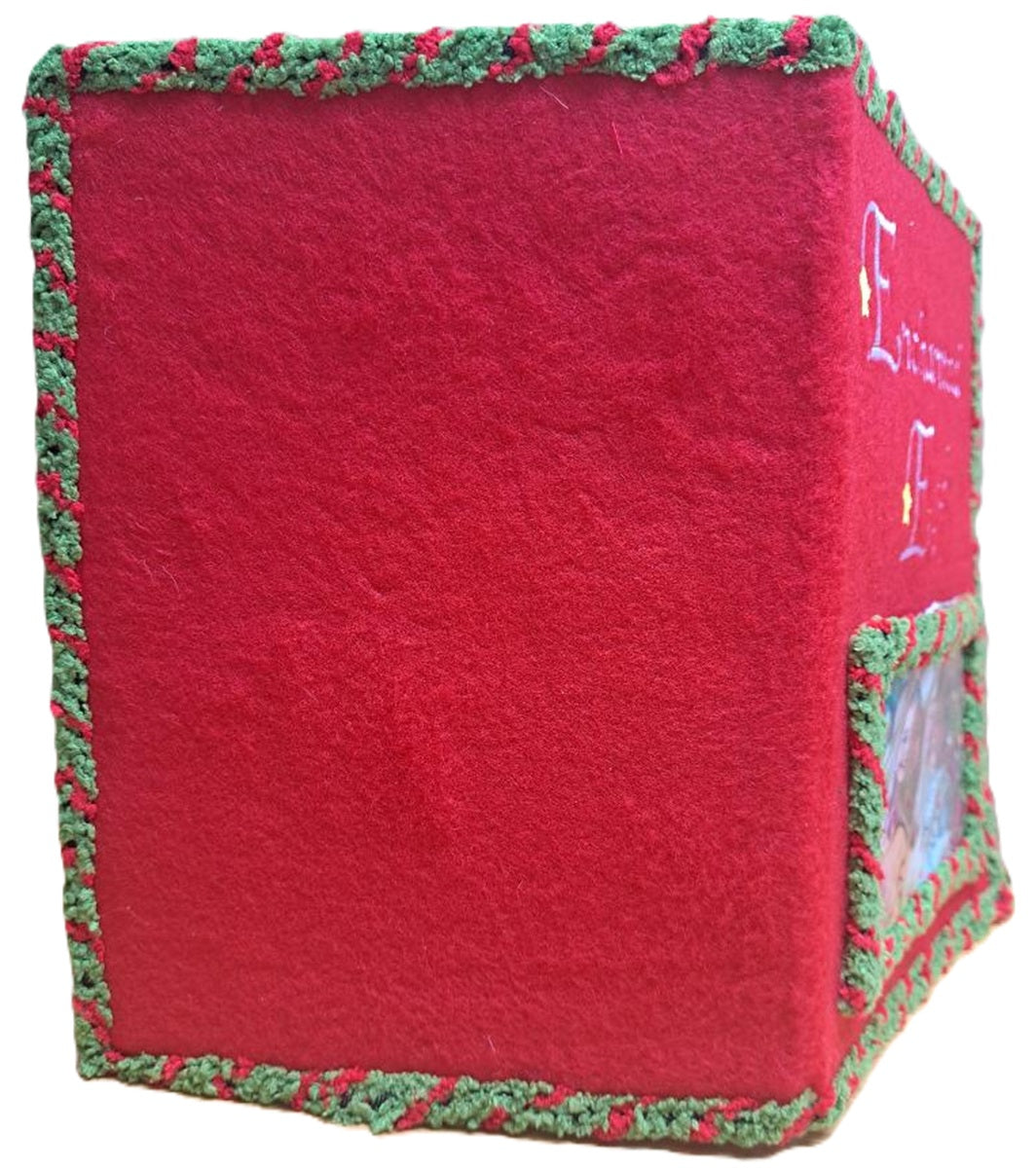 Christmas Scrapbook Elf Collection